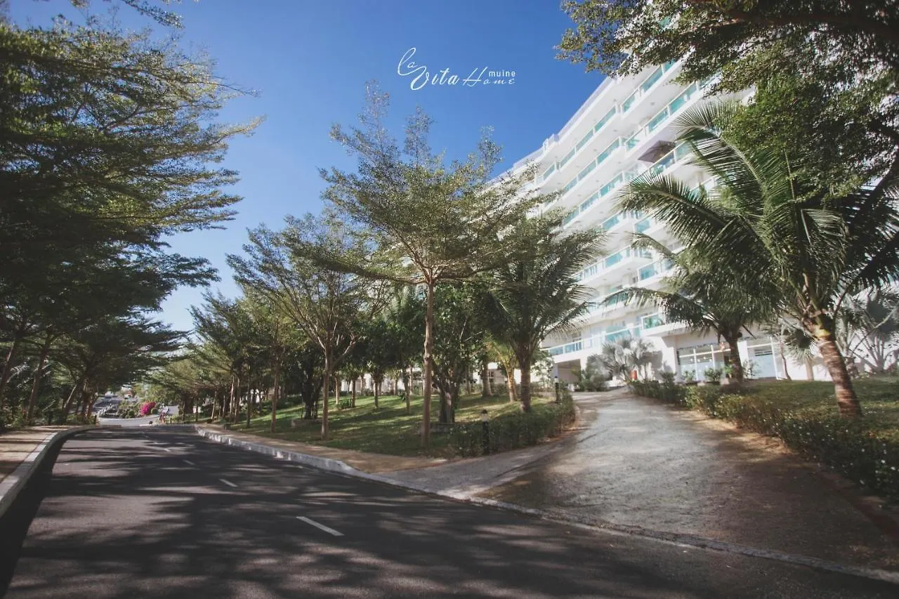 Apartamento La Vita Mui Ne Phan Thiet