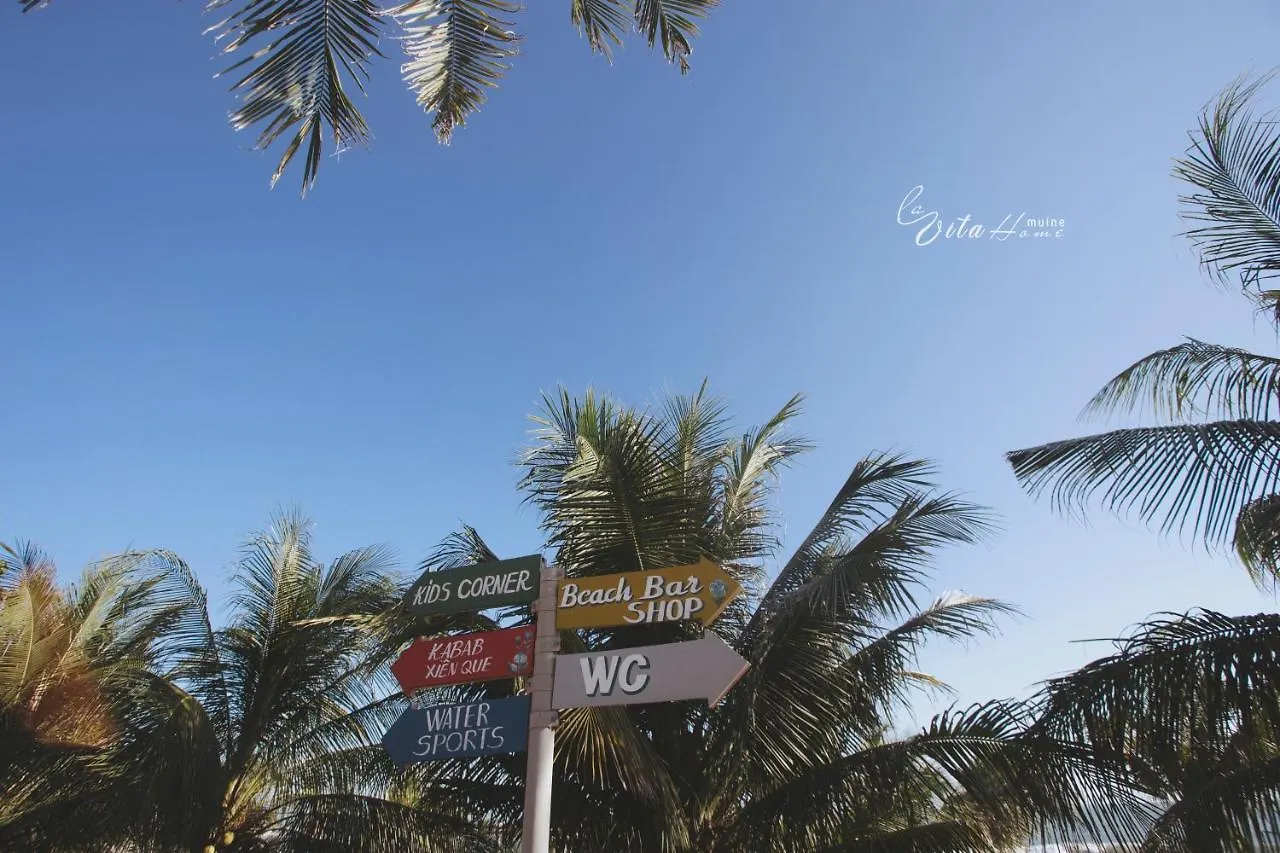 La Vita Mui Ne Phan Thiet 0*,